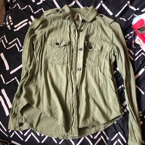 Mudd Button up